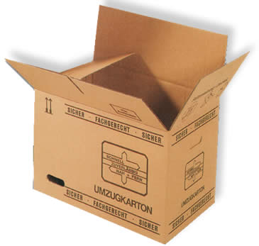 Umzugskartons