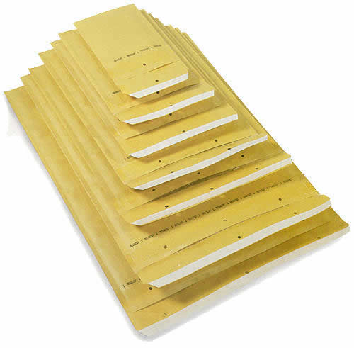 Luftpolster-Versandtaschen